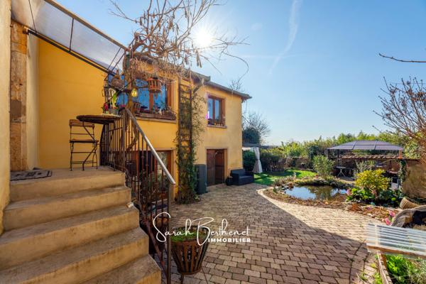 Maison 6 pièces - 159 m² Exclusivité efficity