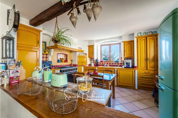 Maison 6 pièces - 159 m² Exclusivité efficity
