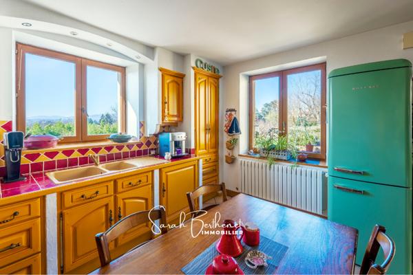 Maison 6 pièces - 159 m² Exclusivité efficity