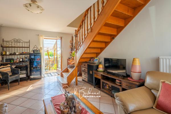 Maison 6 pièces - 159 m² Exclusivité efficity