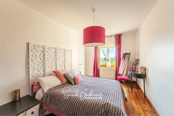Maison 6 pièces - 159 m² Exclusivité efficity