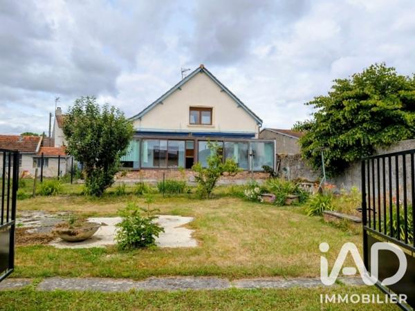 Maison à vendre 5 pièces 102 m² Dugny-sur-Meuse