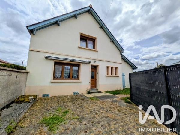 Maison à vendre 5 pièces 102 m² Dugny-sur-Meuse