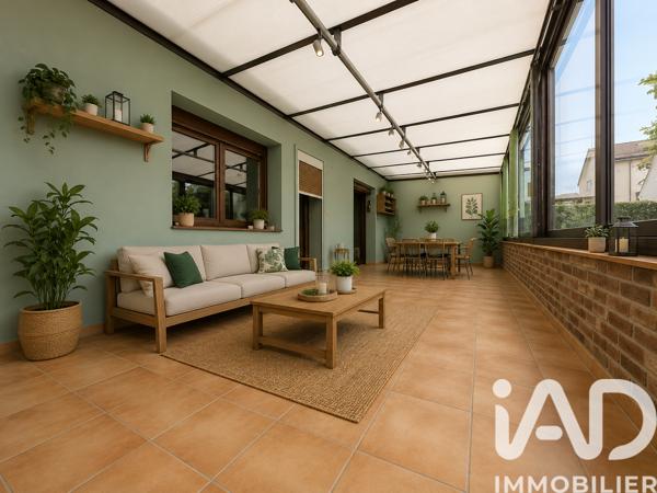 Maison à vendre 5 pièces 102 m² Dugny-sur-Meuse