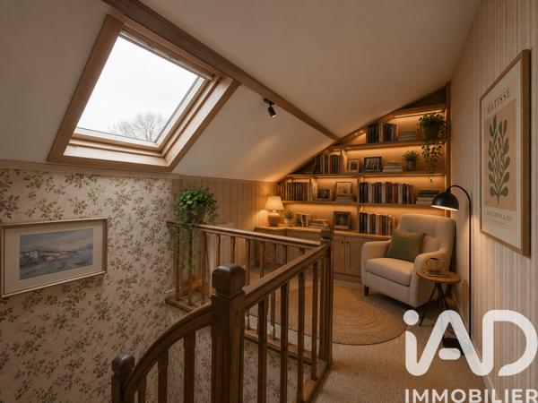Maison à vendre 5 pièces 102 m² Dugny-sur-Meuse