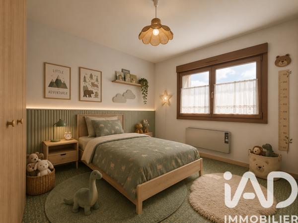 Maison à vendre 5 pièces 102 m² Dugny-sur-Meuse