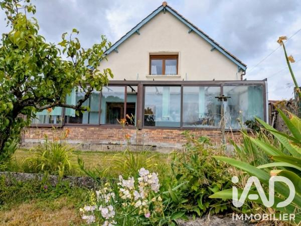 Maison à vendre 5 pièces 102 m² Dugny-sur-Meuse