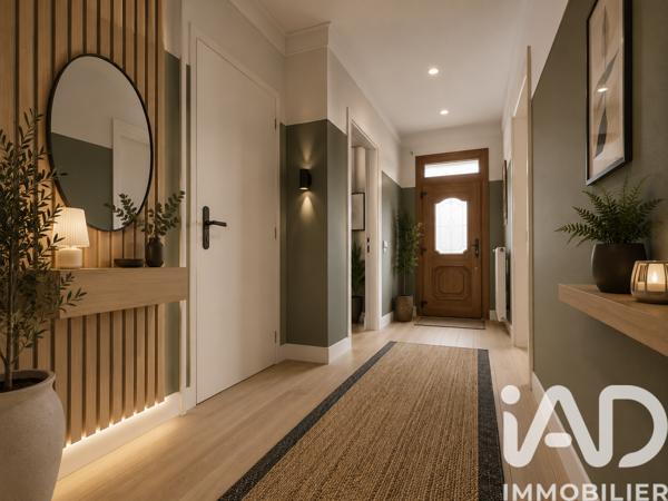 Maison à vendre 5 pièces 102 m² Dugny-sur-Meuse