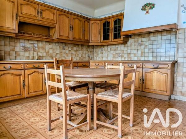 Maison à vendre 5 pièces 102 m² Dugny-sur-Meuse