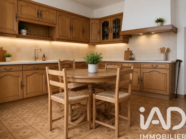 Maison à vendre 5 pièces 102 m² Dugny-sur-Meuse