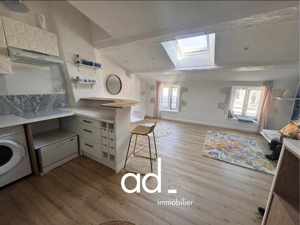 Appartement à vendre La Rochelle