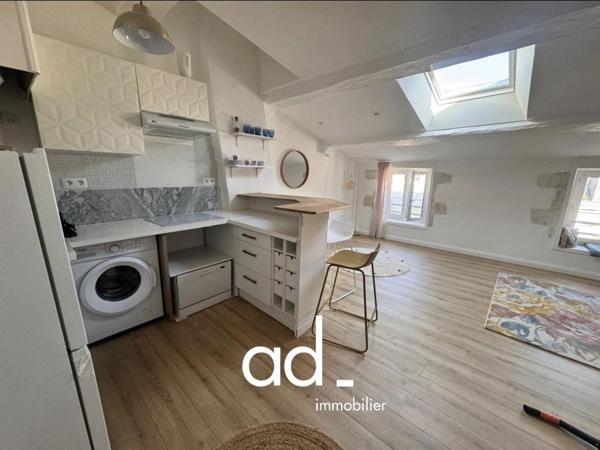 Appartement à vendre La Rochelle