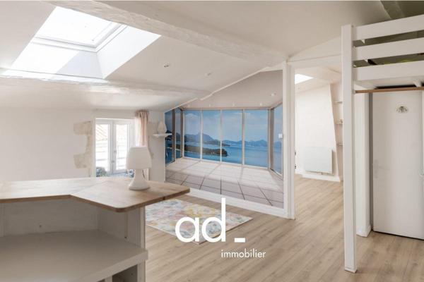 Appartement à vendre La Rochelle