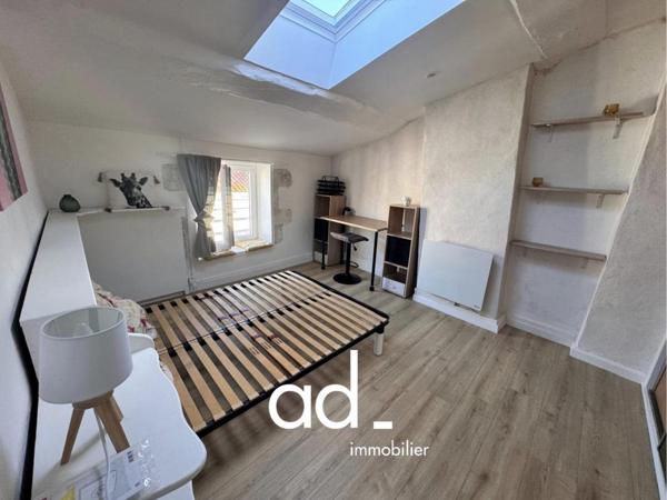 Appartement à vendre La Rochelle