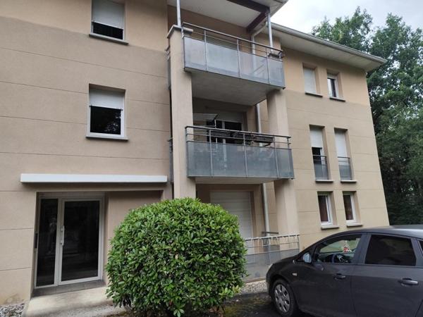 Appartement à vendre 57 120 € Terrasson-Lavilledieu 3 p 37 m² DPE C