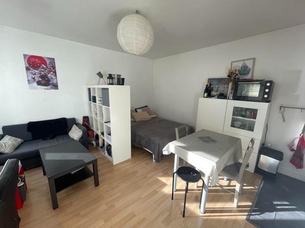 Studio de 29 m² RUE DES ARENES à ANGERS
