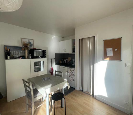 Studio de 29 m² RUE DES ARENES à ANGERS