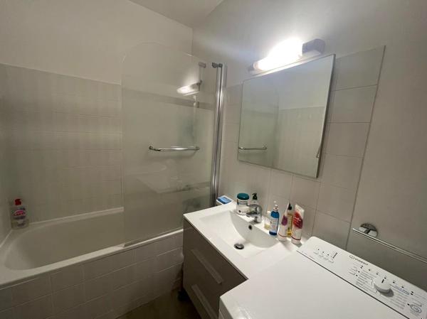 Studio de 29 m² RUE DES ARENES à ANGERS