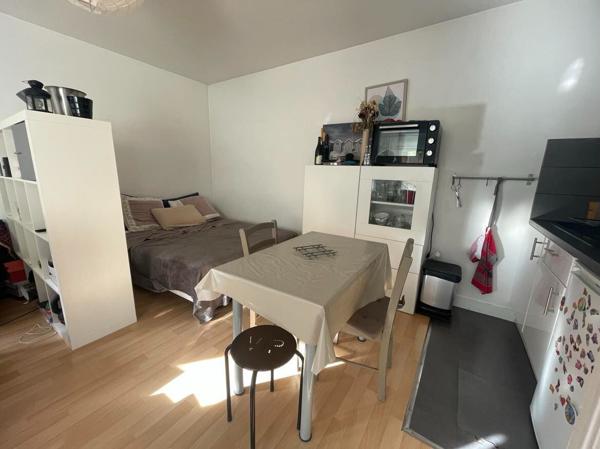 Studio de 29 m² RUE DES ARENES à ANGERS