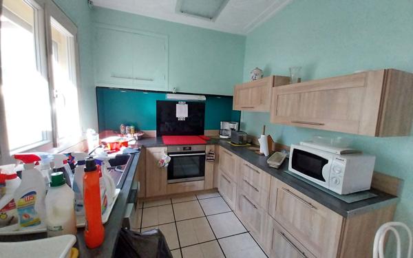 Maison à vendre    3 pièces • 50 m2 Valras-Plage