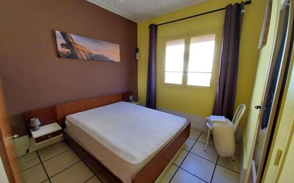 Maison à vendre    3 pièces • 50 m2 Valras-Plage