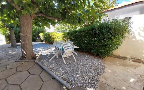 Maison à vendre    3 pièces • 50 m2 Valras-Plage