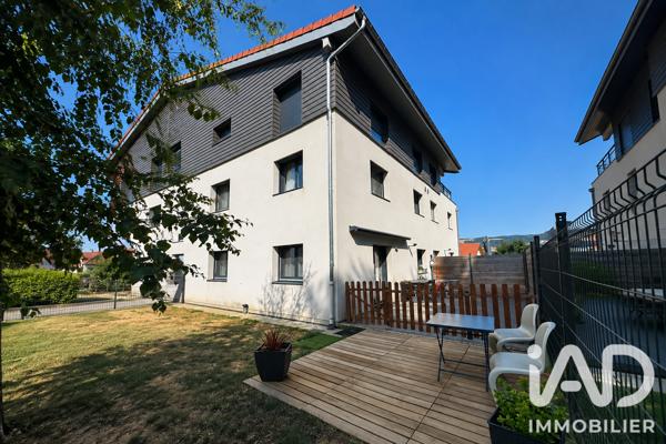 Appartement à vendre 4 pièces 81,32 m² Montlebon