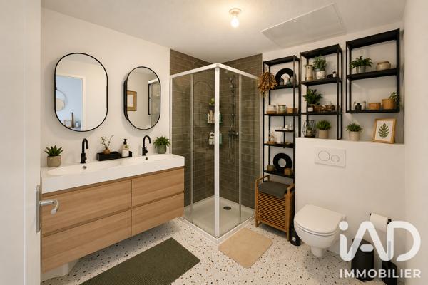 Appartement à vendre 4 pièces 81,32 m² Montlebon