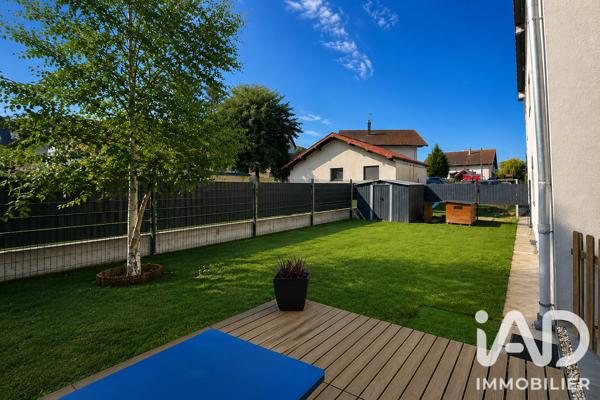 Appartement à vendre 4 pièces 81,32 m² Montlebon