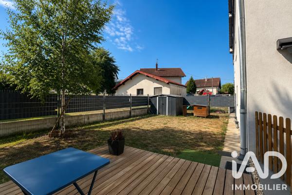 Appartement à vendre 4 pièces 81,32 m² Montlebon