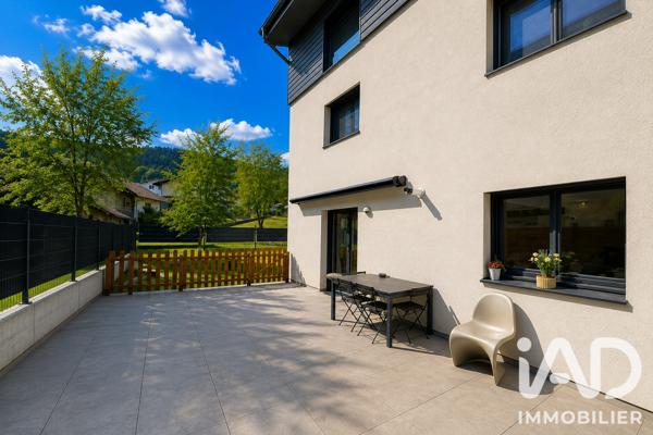 Appartement à vendre 4 pièces 81,32 m² Montlebon