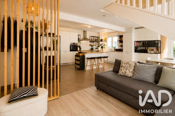 Appartement à vendre 4 pièces 81,32 m² Montlebon