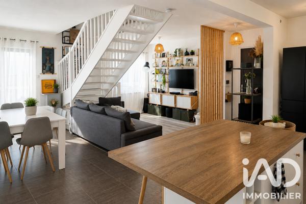 Appartement à vendre 4 pièces 81,32 m² Montlebon