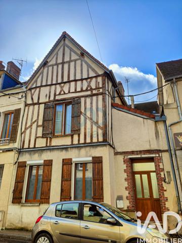 Maison à vendre 6 pièces 123 m² Sens