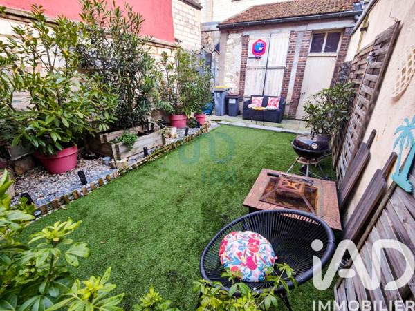 Maison à vendre 6 pièces 123 m² Sens