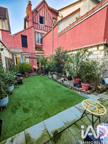 Maison à vendre 6 pièces 123 m² Sens