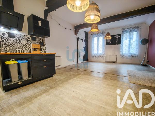 Maison à vendre 6 pièces 123 m² Sens