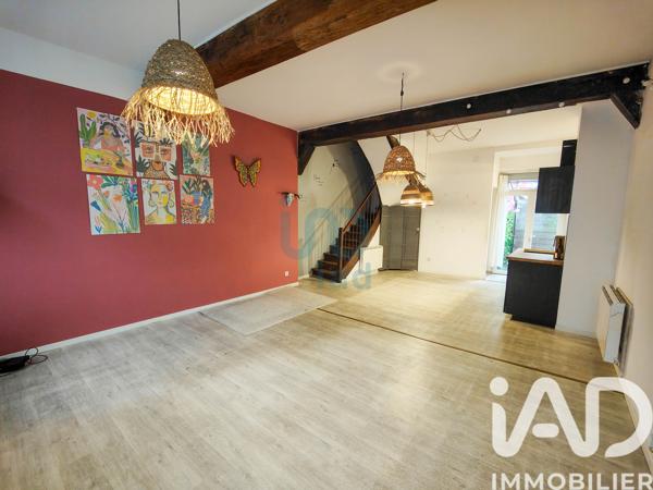 Maison à vendre 6 pièces 123 m² Sens