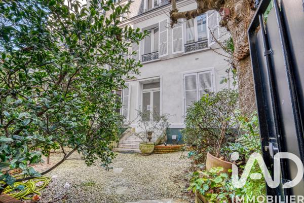 Appartement à vendre 2 pièces 58 m² Paris 17