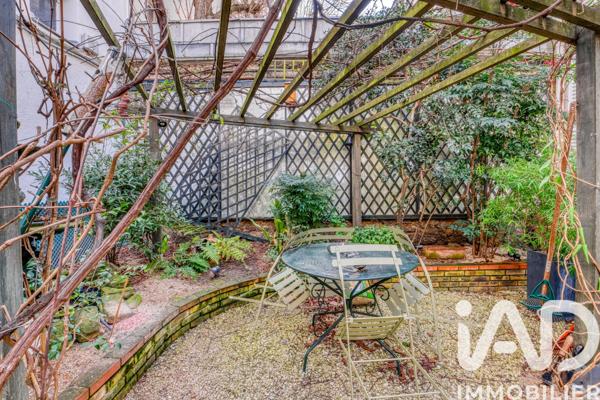 Appartement à vendre 2 pièces 58 m² Paris 17
