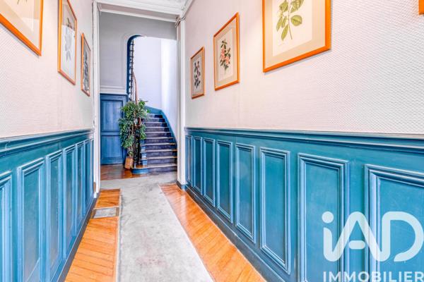 Appartement à vendre 2 pièces 58 m² Paris 17