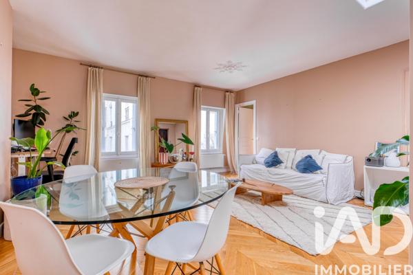 Appartement à vendre 2 pièces 58 m² Paris 17