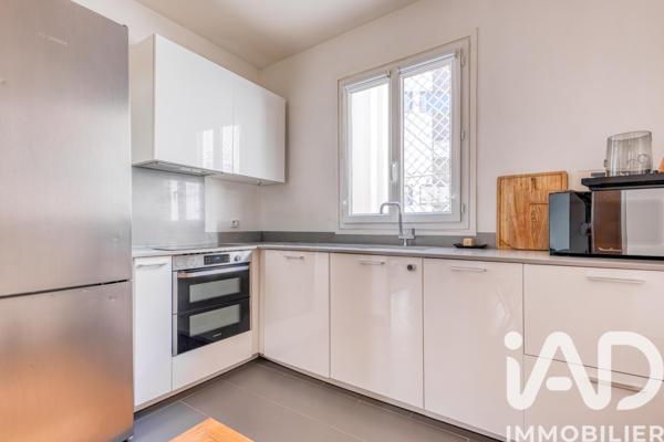 Appartement à vendre 2 pièces 58 m² Paris 17