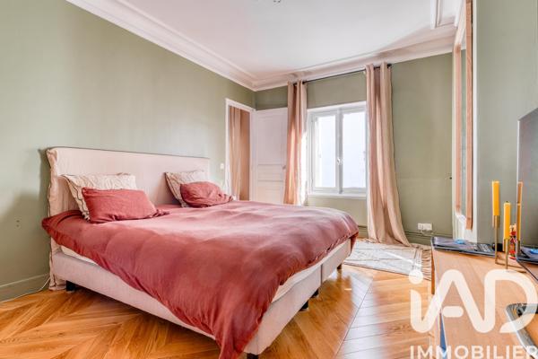 Appartement à vendre 2 pièces 58 m² Paris 17