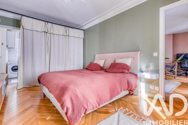 Appartement à vendre 2 pièces 58 m² Paris 17