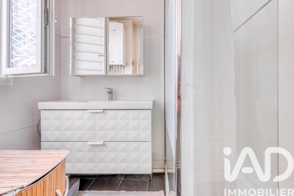 Appartement à vendre 2 pièces 58 m² Paris 17