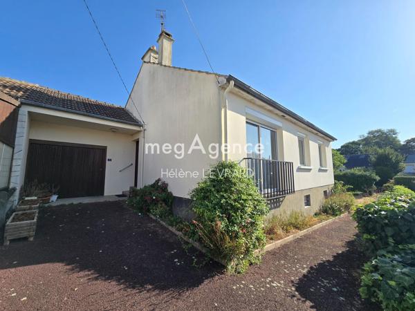Maison à EVRON, 53600 - 4 pièces 88m²