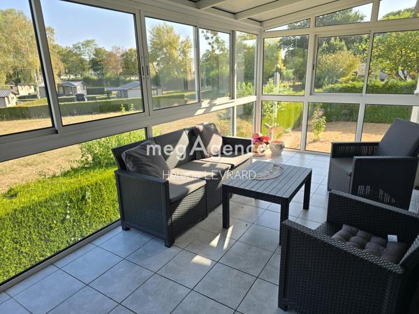 Maison à EVRON, 53600 - 4 pièces 88m²