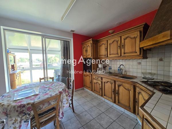 Maison à EVRON, 53600 - 4 pièces 88m²