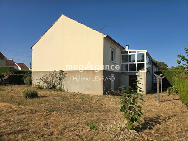 Maison à EVRON, 53600 - 4 pièces 88m²